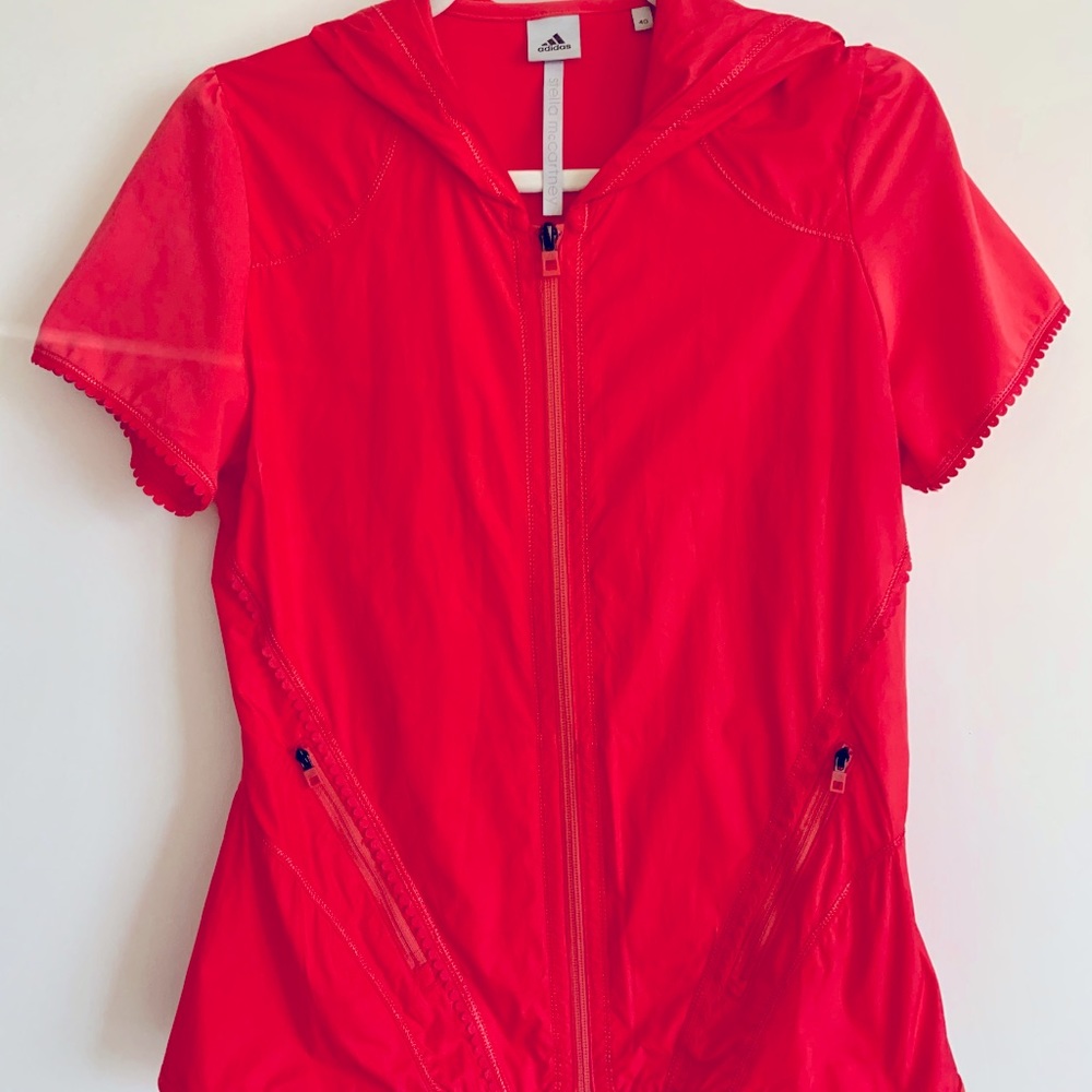 Stella MCCartney/Adidas Lightweight Jacket